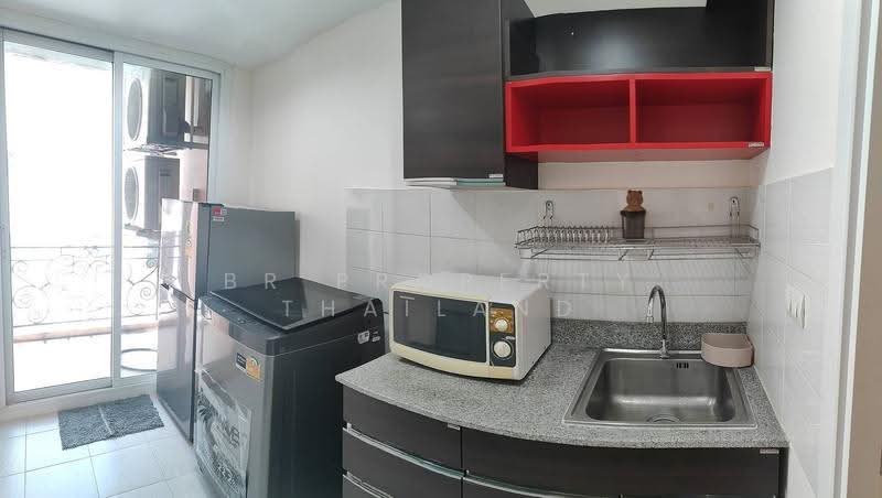 The Raffles, Bangkok, Lat Phrao 42/1, Samsen Nok, Huai Khwang, Bangkok, 1 Bedroom, 35 sqm, Condo For Rent, by BR Property Thailand, 500636635 - DDproperty.com