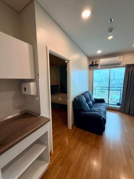 Lumpini Place Ratchada-Sathu, Bangkok, 501 3 Sathu Pradit 27 Alley, Chong Nonsi, Yan Nawa, Bangkok, 1 Bedroom, 28 sqm, Condo For Sale, by NR AGENT, 500636641 - DDproperty.com