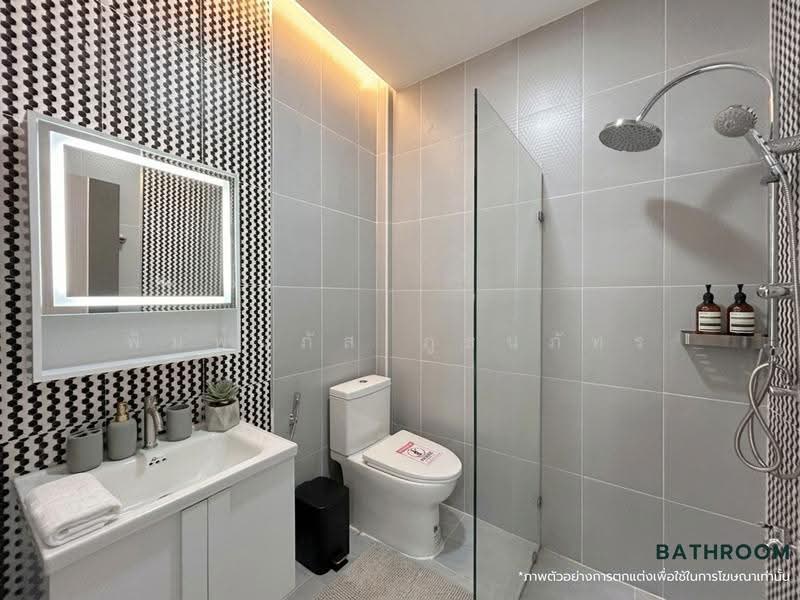 Renovated Single-Storey Home: Ratchaphruek 2, Pathum Thani, Pathum Thani, ถนนเลียบคลองสาม, Khlong Sam, Khlong Luang, Pathum Thani, 3 Bedrooms, 146 sqm, Townhouse For Sale, by พิมพ์นภัส ภูธนภัทร, 500636643 - DDproperty.com