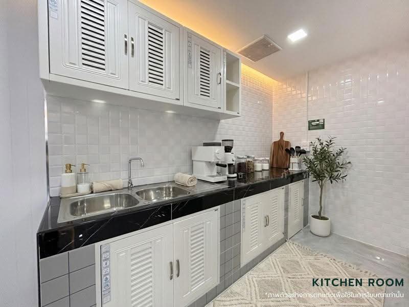 บ้านชั้นเดียว (รีโนเวทใหม่) : ราชพฤกษ์ 2 คลองหลวง คลอง 3 เมนขวา ปทุมธานี, ปทุมธานี, ถนนเลียบคลองสาม, คลองสาม, คลองหลวง, ปทุมธานี, 146 ตร.ม., ทาวน์เฮ้าส์ ขาย, โดย พิมพ์นภัส ภูธนภัทร, 500636643 - DDproperty.com