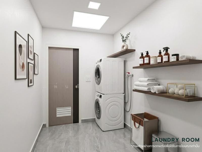 Renovated Single-Storey Home: Ratchaphruek 2, Pathum Thani, Pathum Thani, ถนนเลียบคลองสาม, Khlong Sam, Khlong Luang, Pathum Thani, 3 Bedrooms, 146 sqm, Townhouse For Sale, by พิมพ์นภัส ภูธนภัทร, 500636643 - DDproperty.com