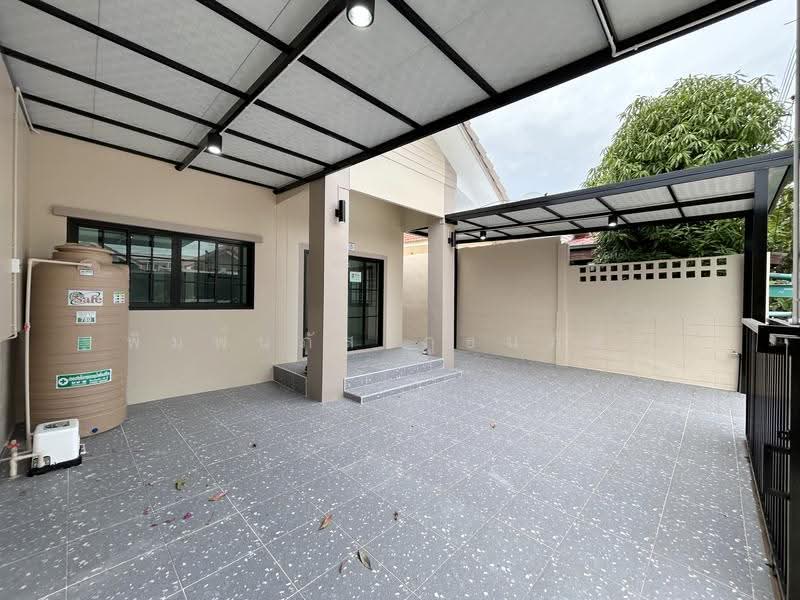 บ้านชั้นเดียว (รีโนเวทใหม่) : ราชพฤกษ์ 2 คลองหลวง คลอง 3 เมนขวา ปทุมธานี, ปทุมธานี, ถนนเลียบคลองสาม, คลองสาม, คลองหลวง, ปทุมธานี, 146 ตร.ม., ทาวน์เฮ้าส์ ขาย, โดย พิมพ์นภัส ภูธนภัทร, 500636643 - DDproperty.com