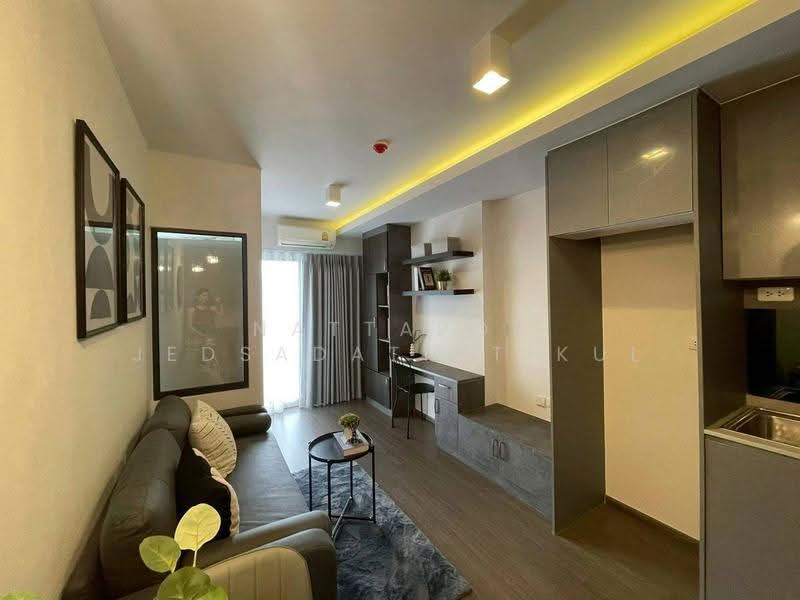 IDEO Sukhumvit 93 : ไอดีโอ สุขุมวิท 93, กรุงเทพ, 2331 ซอยสุขุมวิท 93, บางจาก, พระโขนง, กรุงเทพ, 35 ตร.ม., คอนโด ให้เช่า, โดย Nattapol Jedsadathitikul, 500636645 - DDproperty.com