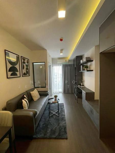 IDEO Sukhumvit 93, Bangkok, 2331 Soi Sukhumvit 93, Bang Chak, Phra Khanong, Bangkok, 1 Bedroom, 35 sqm, Condo For Rent, by Nattapol Jedsadathitikul, 500636645 - DDproperty.com