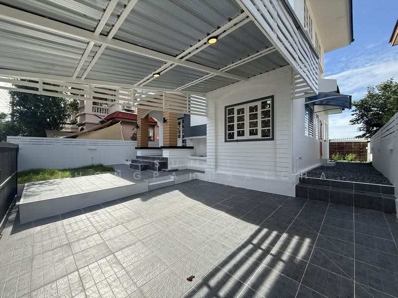 Wararom Phetkasem 81 (Bangbon 5), Bangkok, Bang Bon 5 Road, Bang Bon, Bangkok, 4 Bedrooms, 160 sqm, Single Detached House For Sale, by Sumit Thongpahusatcha, 500636650 - DDproperty.com