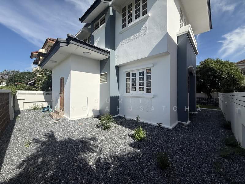 Wararom Phetkasem 81 (Bangbon 5), Bangkok, Bang Bon 5 Road, Bang Bon, Bangkok, 4 Bedrooms, 160 sqm, Single Detached House For Sale, by Sumit Thongpahusatcha, 500636650 - DDproperty.com