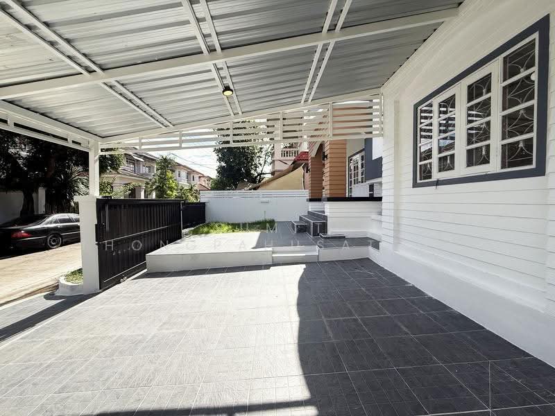 Wararom Phetkasem 81 (Bangbon 5), Bangkok, Bang Bon 5 Road, Bang Bon, Bangkok, 4 Bedrooms, 160 sqm, Single Detached House For Sale, by Sumit Thongpahusatcha, 500636650 - DDproperty.com