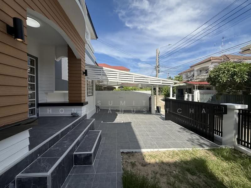 Wararom Phetkasem 81 (Bangbon 5), Bangkok, Bang Bon 5 Road, Bang Bon, Bangkok, 4 Bedrooms, 160 sqm, Single Detached House For Sale, by Sumit Thongpahusatcha, 500636650 - DDproperty.com