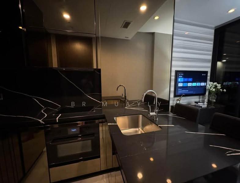 The Esse Sukhumvit 36, Bangkok, Soi Sukhumvit 36, Sukhumvit Road, Phra Kanong, Khlong Toei, Bangkok, 1 Bedroom, 39 sqm, Condo For Rent, by BR Muayly, 500636651 - DDproperty.com