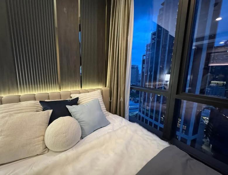 The Esse Sukhumvit 36, Bangkok, Soi Sukhumvit 36, Sukhumvit Road, Phra Kanong, Khlong Toei, Bangkok, 1 Bedroom, 39 sqm, Condo For Rent, by BR Muayly, 500636651 - DDproperty.com