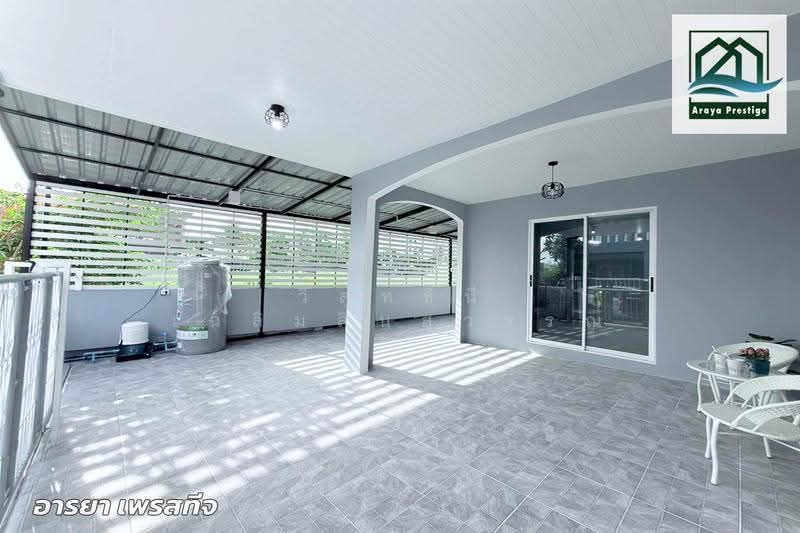 บางพลีพัฒนา, สมุทรปราการ, บางเพรียง, บางบ่อ, สมุทรปราการ, 69 ตร.ม., ทาวน์เฮ้าส์ ขาย, โดย วิสุทธินี เฉลิมสินสุวรรณ, 500636658 - DDproperty.com