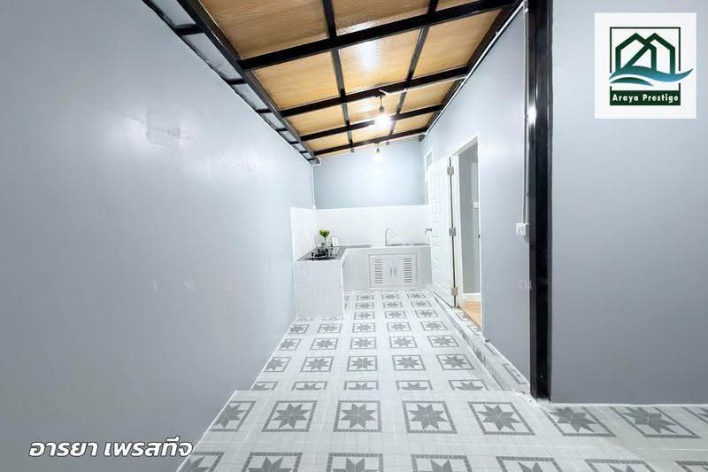 บางพลีพัฒนา, Samut Prakan, Bang Phriang, Bang Bo, Samut Prakan, 2 Bedrooms, 69 sqm, Townhouse For Sale, by วิสุทธินี เฉลิมสินสุวรรณ, 500636658 - DDproperty.com