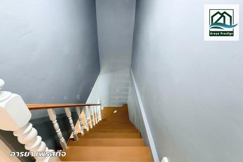 บางพลีพัฒนา, Samut Prakan, Bang Phriang, Bang Bo, Samut Prakan, 2 Bedrooms, 69 sqm, Townhouse For Sale, by วิสุทธินี เฉลิมสินสุวรรณ, 500636658 - DDproperty.com