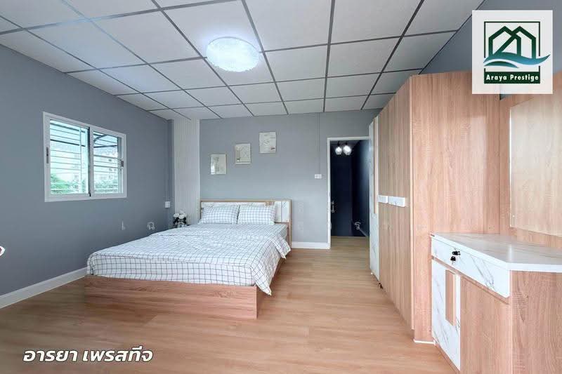 บางพลีพัฒนา, Samut Prakan, Bang Phriang, Bang Bo, Samut Prakan, 2 Bedrooms, 69 sqm, Townhouse For Sale, by วิสุทธินี เฉลิมสินสุวรรณ, 500636658 - DDproperty.com