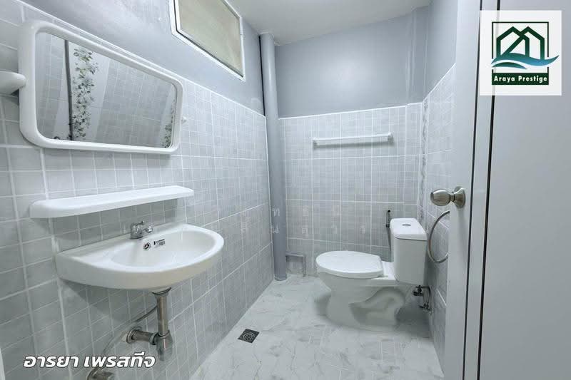 บางพลีพัฒนา, Samut Prakan, Bang Phriang, Bang Bo, Samut Prakan, 2 Bedrooms, 69 sqm, Townhouse For Sale, by วิสุทธินี เฉลิมสินสุวรรณ, 500636658 - DDproperty.com