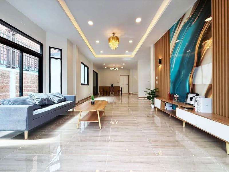 Wararom Phetkasem 81 (Bangbon 5), Bangkok, Bang Bon 5 Road, Bang Bon, Bangkok, 4 Bedrooms, 200 sqm, Single Detached House For Sale, by Sumit Thongpahusatcha, 500636662 - DDproperty.com