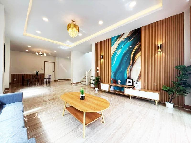 Wararom Phetkasem 81 (Bangbon 5), Bangkok, Bang Bon 5 Road, Bang Bon, Bangkok, 4 Bedrooms, 200 sqm, Single Detached House For Sale, by Sumit Thongpahusatcha, 500636662 - DDproperty.com