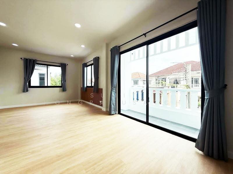 Wararom Phetkasem 81 (Bangbon 5), Bangkok, Bang Bon 5 Road, Bang Bon, Bangkok, 4 Bedrooms, 200 sqm, Single Detached House For Sale, by Sumit Thongpahusatcha, 500636662 - DDproperty.com