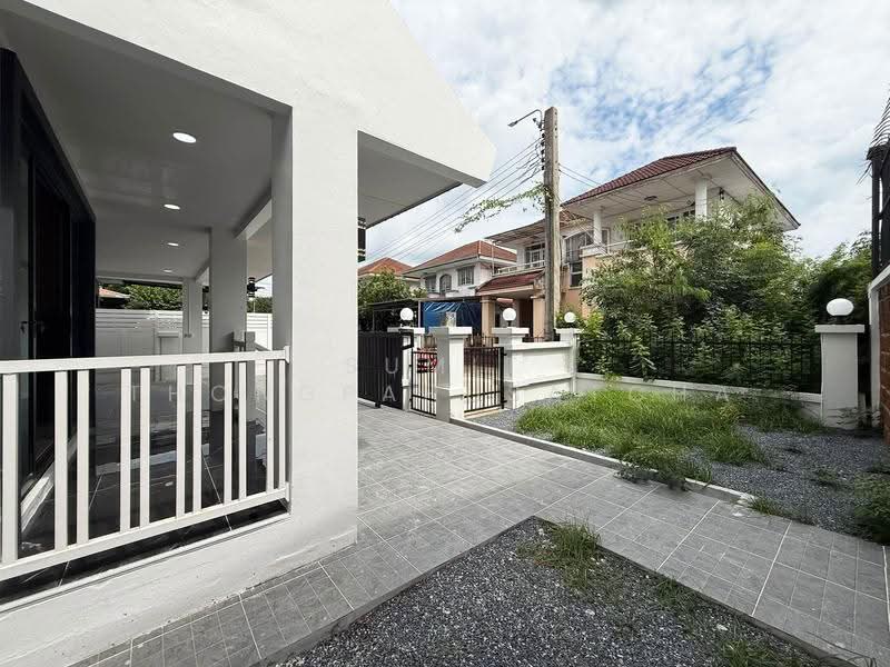 Wararom Phetkasem 81 (Bangbon 5), Bangkok, Bang Bon 5 Road, Bang Bon, Bangkok, 4 Bedrooms, 200 sqm, Single Detached House For Sale, by Sumit Thongpahusatcha, 500636662 - DDproperty.com