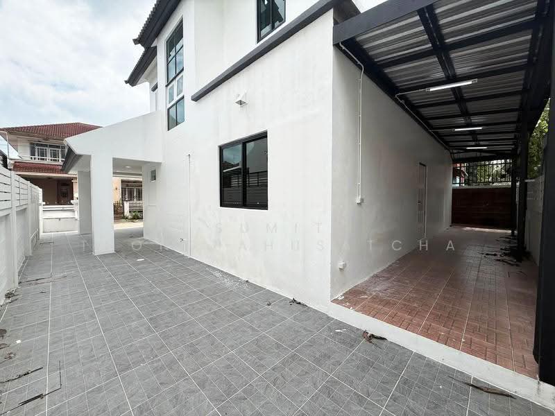 Wararom Phetkasem 81 (Bangbon 5), Bangkok, Bang Bon 5 Road, Bang Bon, Bangkok, 4 Bedrooms, 200 sqm, Single Detached House For Sale, by Sumit Thongpahusatcha, 500636662 - DDproperty.com
