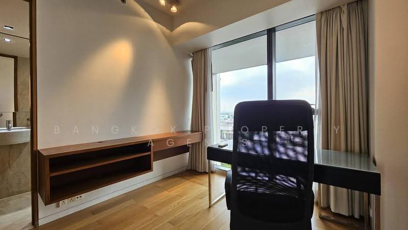 The Met Sathorn, Bangkok, 123 South Sathorn Road, Thung Maha Mek, Sathon, Bangkok, 2 Bedrooms, 93 sqm, Condo For Rent, by BANGKOK PROPERTY AGENTS, 500636665 - DDproperty.com
