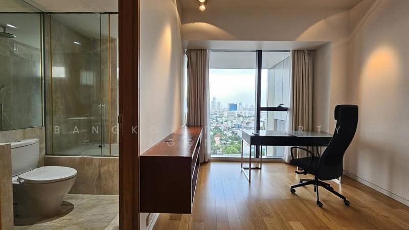 The Met Sathorn : เดอะ เม็ท สาทร, กรุงเทพ, 123 ถนนสาทรใต้, ทุ่งมหาเมฆ, สาทร, กรุงเทพ, 93 ตร.ม., คอนโด ให้เช่า, โดย BANGKOK PROPERTY AGENTS, 500636665 - DDproperty.com