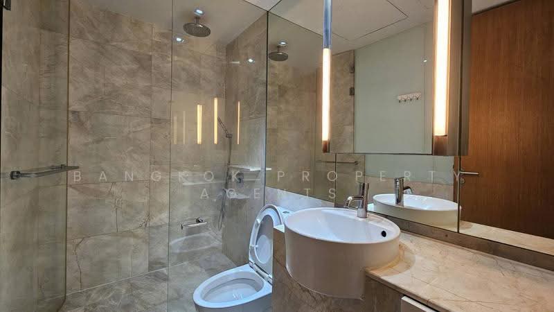 The Met Sathorn, Bangkok, 123 South Sathorn Road, Thung Maha Mek, Sathon, Bangkok, 2 Bedrooms, 93 sqm, Condo For Rent, by BANGKOK PROPERTY AGENTS, 500636665 - DDproperty.com