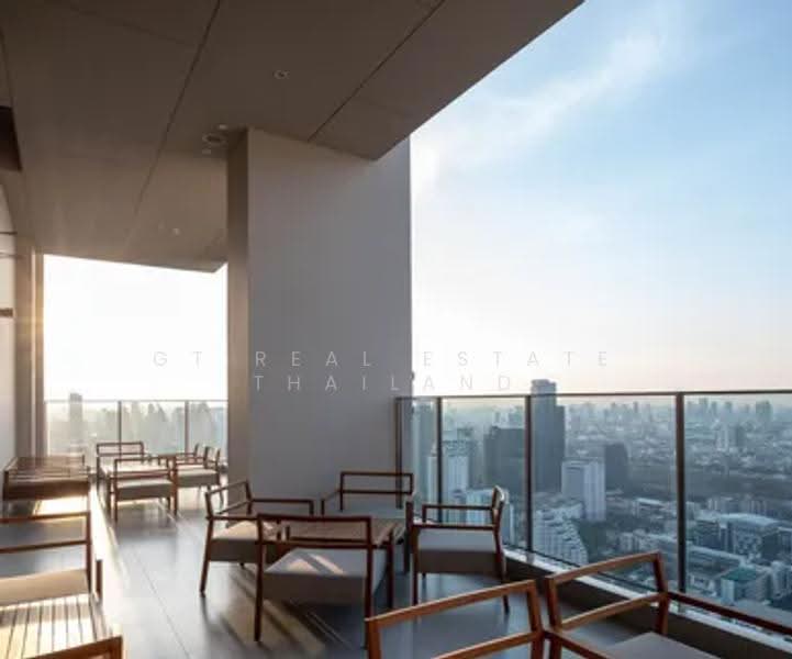 The Esse Asoke, Bangkok, 333 Soi Sukhumvit 21, Sukhumvit Road, Khlongtoei Nua, Watthana, Bangkok, 1 Bedroom, 47 sqm, Condo For Rent, by GT Real Estate Thailand, 500636669 - DDproperty.com