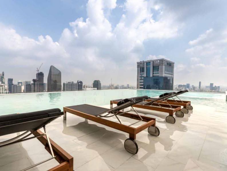 The Esse Asoke, Bangkok, 333 Soi Sukhumvit 21, Sukhumvit Road, Khlongtoei Nua, Watthana, Bangkok, 1 Bedroom, 47 sqm, Condo For Rent, by GT Real Estate Thailand, 500636669 - DDproperty.com