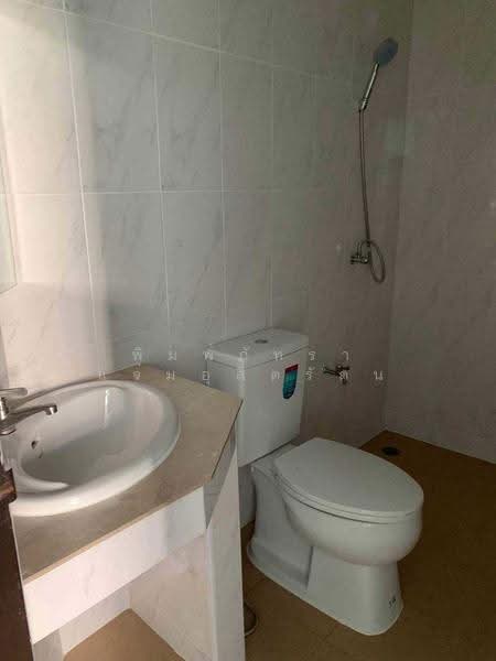 ทาวน์เฮ้าส์ ปุณณวิถี45, Bangkok, Bang Chak, Phra Khanong, Bangkok, 3 Bedrooms, 120 sqm, Townhouse For Rent, by พิมพ์ภัทรา แจ่มอุลิตรัตน, 500636670 - DDproperty.com
