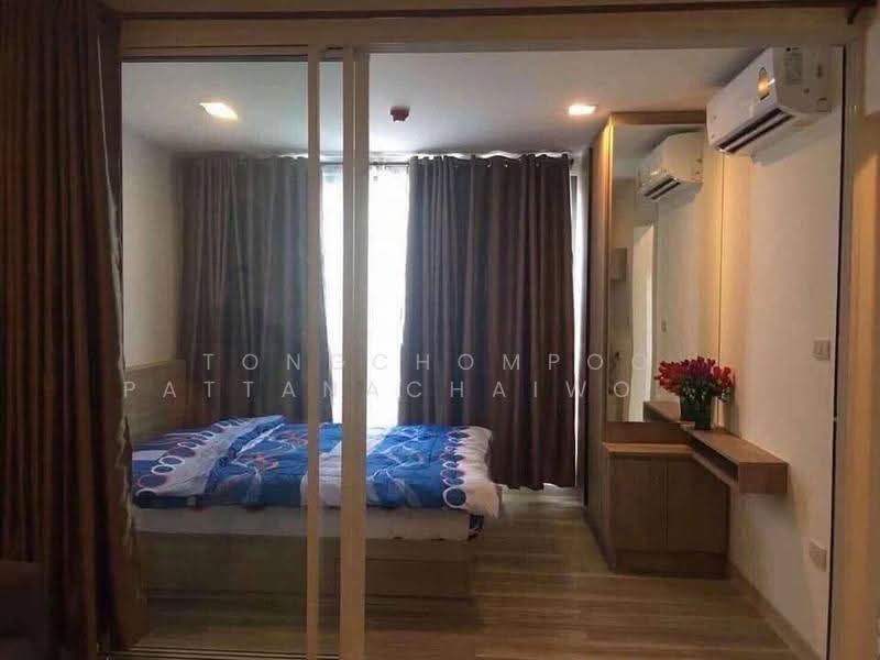 Moniiq Sukhumvit 64, Bangkok, Soi Sukhumvit 64, Bang Chak, Phra Khanong, Bangkok, 1 Bedroom, 32 sqm, Condo For Rent, by Tongchompoo Pattanachaiwongkoon, 500636675 - DDproperty.com