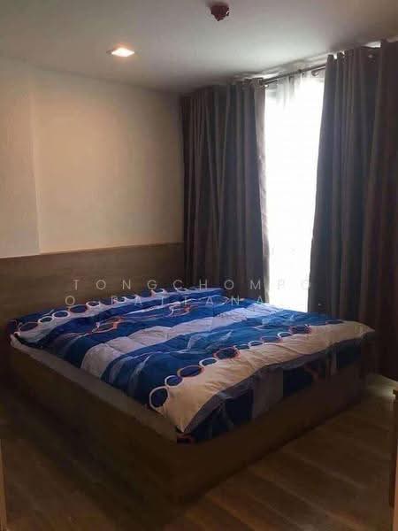 Moniiq Sukhumvit 64, Bangkok, Soi Sukhumvit 64, Bang Chak, Phra Khanong, Bangkok, 1 Bedroom, 32 sqm, Condo For Rent, by Tongchompoo Pattanachaiwongkoon, 500636675 - DDproperty.com