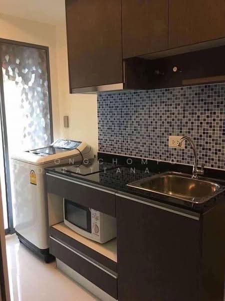 Moniiq Sukhumvit 64, Bangkok, Soi Sukhumvit 64, Bang Chak, Phra Khanong, Bangkok, 1 Bedroom, 32 sqm, Condo For Rent, by Tongchompoo Pattanachaiwongkoon, 500636675 - DDproperty.com