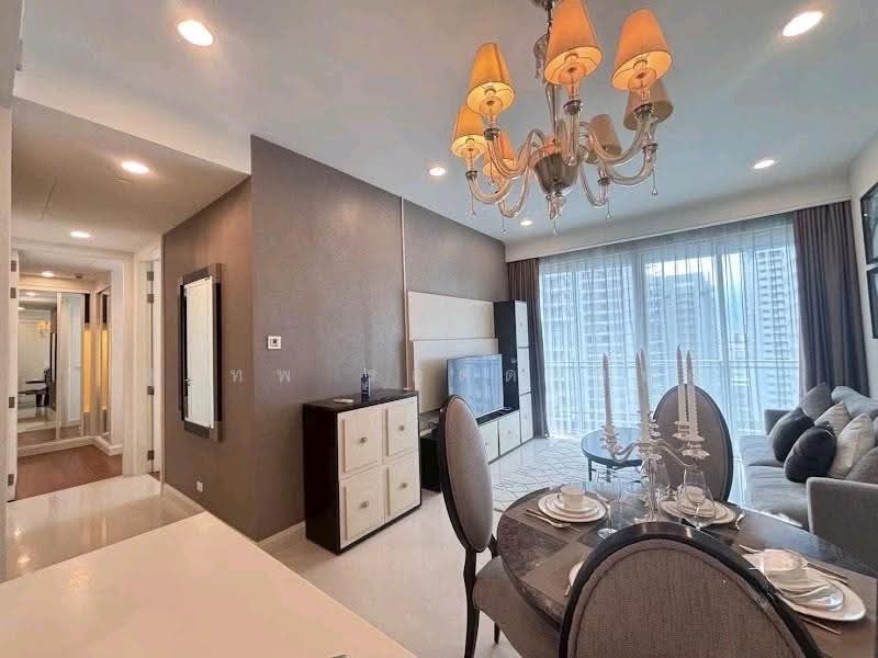 Q Langsuan, Bangkok, 54 Soi Langsuan, Langsuan Road, Lumphini, Pathum Wan, Bangkok, 2 Bedrooms, 80 sqm, Condo For Rent, by สุเทพ รอดด้วยบุญ, 500636677 - DDproperty.com