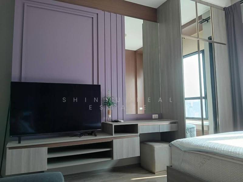 Knightsbridge Prime Onnut, Bangkok, Soi On Nut 1/1 Sukhumvit Road77, Phra Kanong Nua, Watthana, Bangkok, Studio, 23 sqm, Condo For Rent, by Shinyu Real Estate, 500636678 - DDproperty.com