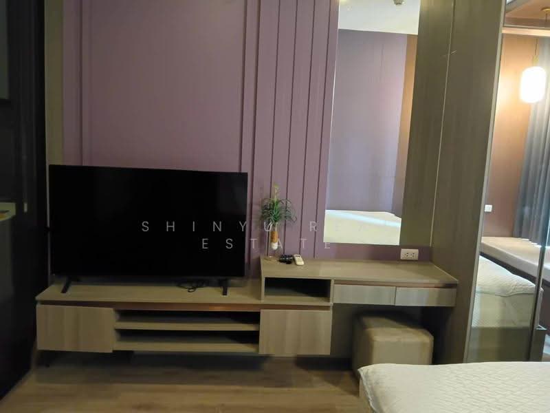 Knightsbridge Prime Onnut : ไนท์บริดจ์ ไพร์ม อ่อนนุช, กรุงเทพ, ซอยอ่อนนุช 1/1 ถนนสุขุมวิท 77, พระโขนงเหนือ, วัฒนา, กรุงเทพ, 23 ตร.ม., คอนโด ให้เช่า, โดย Shinyu Real Estate, 500636678 - DDproperty.com