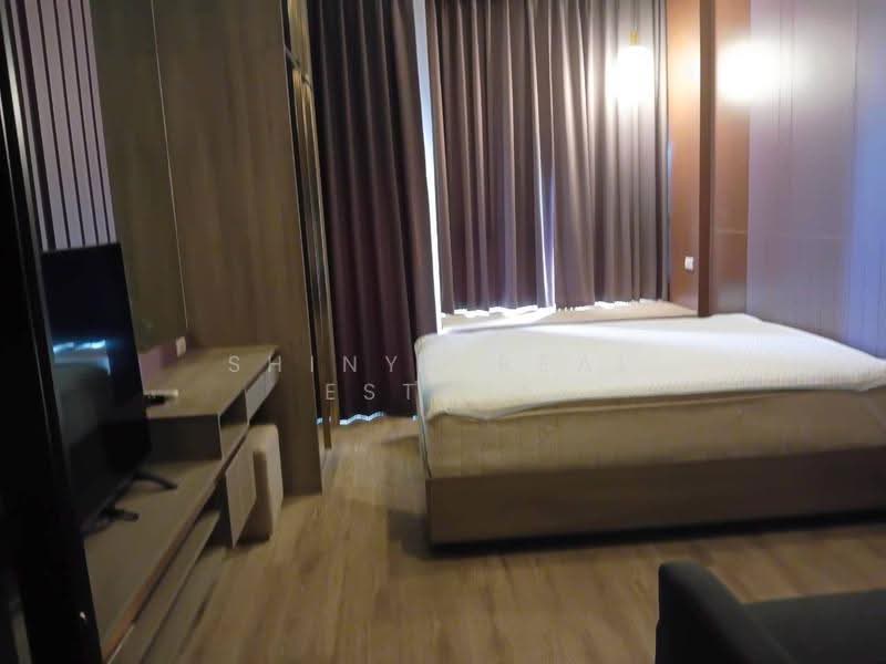 Knightsbridge Prime Onnut, Bangkok, Soi On Nut 1/1 Sukhumvit Road77, Phra Kanong Nua, Watthana, Bangkok, Studio, 23 sqm, Condo For Rent, by Shinyu Real Estate, 500636678 - DDproperty.com