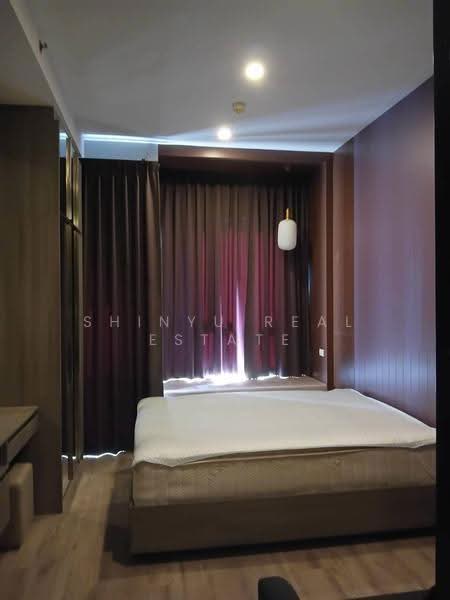 Knightsbridge Prime Onnut, Bangkok, Soi On Nut 1/1 Sukhumvit Road77, Phra Kanong Nua, Watthana, Bangkok, Studio, 23 sqm, Condo For Rent, by Shinyu Real Estate, 500636678 - DDproperty.com
