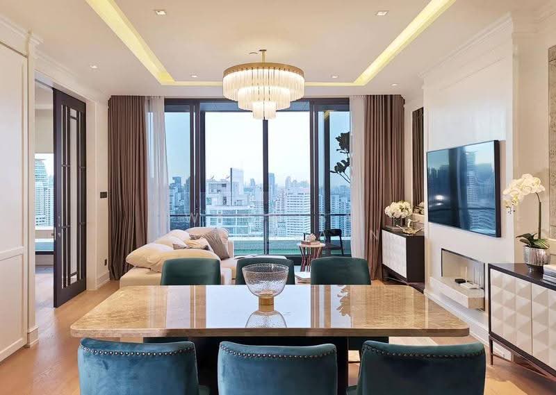 BEATNIQ Sukhumvit 32, Bangkok, Soi Sukhumvit 32, Sukhumvit Road, Khong Tan, Khlong Toei, Bangkok, 2 Bedrooms, 110 sqm, Condo For Rent, by Wanwisa Wannasarn, 500636679 - DDproperty.com