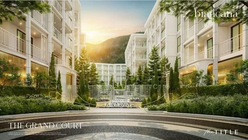The Title Biancana, Phuket, Choeng Thale, Thalang, Phuket, Studio, 31 sqm, Condo For Sale, by Fazwaz (Thailand) Co., Ltd., 500636680 - DDproperty.com