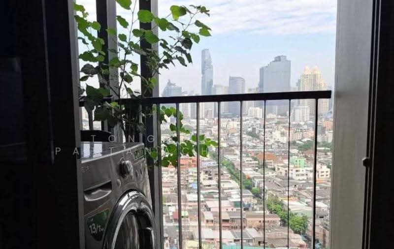 The Room Sathorn-St.Louis : เดอะ รูม สาทร - เซนหลุยส์, กรุงเทพ, 55 ซอยจันทน์ 18/7 ถนนจันทน์, ทุ่งวัดดอน, สาทร, กรุงเทพ, 35 ตร.ม., คอนโด ขาย, โดย Tongchompoo Pattanachaiwongkoon, 500636682 - DDproperty.com