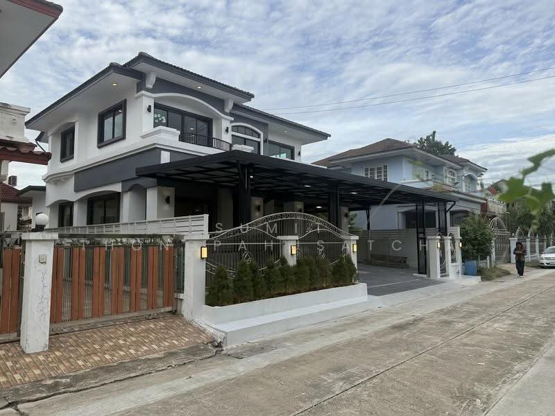 Wararom Phetkasem 81 (Bangbon 5), Bangkok, Bang Bon 5 Road, Bang Bon, Bangkok, 5 Bedrooms, 250 sqm, Single Detached House For Sale, by Sumit Thongpahusatcha, 500636687 - DDproperty.com