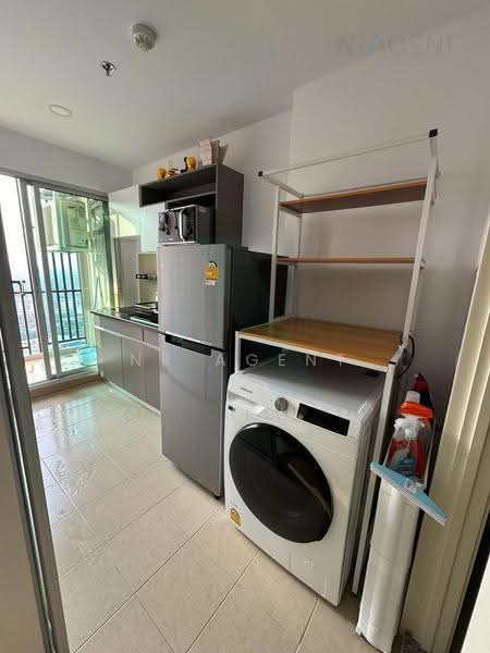Supalai Veranda Phasi Charoen Station, Bangkok, Soi Phetkasem 56, Bang Wa, Phasi Charoen, Bangkok, 1 Bedroom, 35 sqm, Condo For Sale, by NR AGENT, 500636694 - DDproperty.com