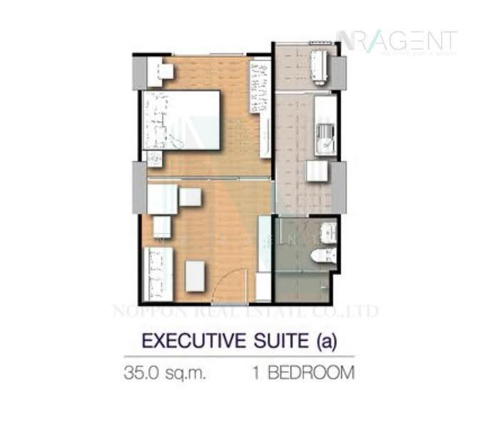 Supalai Veranda Phasi Charoen Station, Bangkok, Soi Phetkasem 56, Bang Wa, Phasi Charoen, Bangkok, 1 Bedroom, 35 sqm, Condo For Sale, by NR AGENT, 500636694 - DDproperty.com