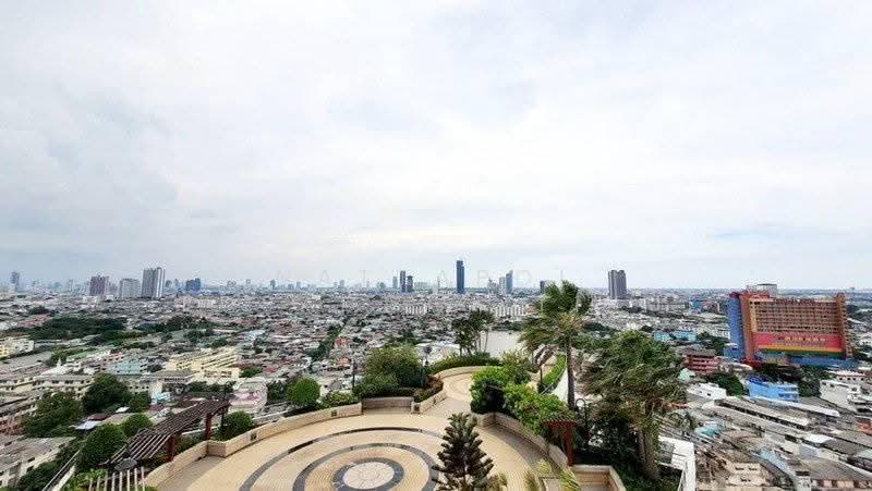 River Heaven Chareonkrung, Bangkok, 2667 Chareonkrung Road, Bang Kho Laem, Bangkok, 3 Bedrooms, 99 sqm, Condo For Sale, by Nattapol Jedsadathitikul, 500636696 - DDproperty.com