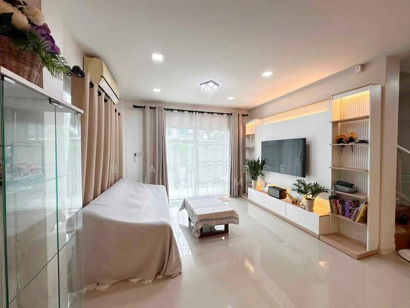 บ้านให้เช่า – ใกล้ตลาดเจริญเจริญ เพียง 5 นาที ค่าเช่า 19,000 บาท / เดือน รหัสทรัพย์ : No.13H268, เชียงใหม่, ต้นเปา, สันกำแพง, เชียงใหม่, 150 ตร.ม., บ้านเดี่ยว ให้เช่า, โดย Baandeedee Chiangmai, 500636697 - DDproperty.com