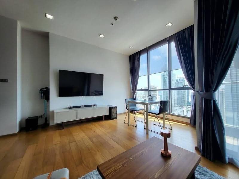 Hyde Sukhumvit 13 : ไฮด์ สุขุมวิท 13, กรุงเทพ, 13 ซอยสุขุมวิท 13, คลองเตยเหนือ, วัฒนา, กรุงเทพ, 45 ตร.ม., คอนโด ให้เช่า, โดย Wanwisa Wannasarn, 500636698 - DDproperty.com