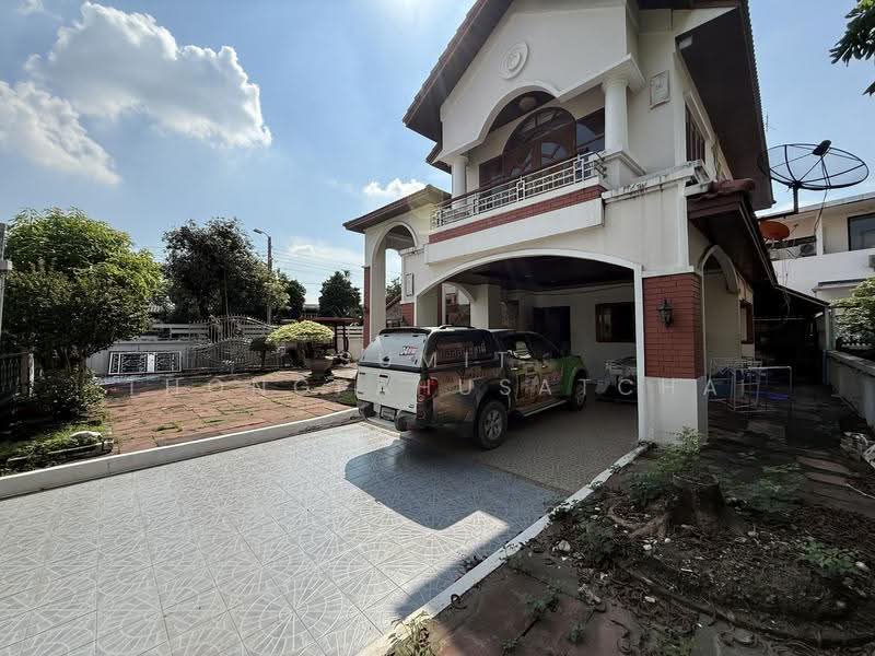 Sasithorn Bangbon 3, Bangkok, Nong Kham, Nong Khaem, Bangkok, 6 Bedrooms, 350 sqm, Single Detached House For Sale, by Sumit Thongpahusatcha, 500636704 - DDproperty.com