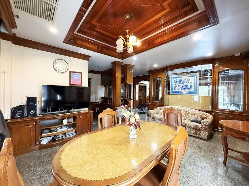 Sasithorn Bangbon 3, Bangkok, Nong Kham, Nong Khaem, Bangkok, 6 Bedrooms, 350 sqm, Single Detached House For Sale, by Sumit Thongpahusatcha, 500636704 - DDproperty.com