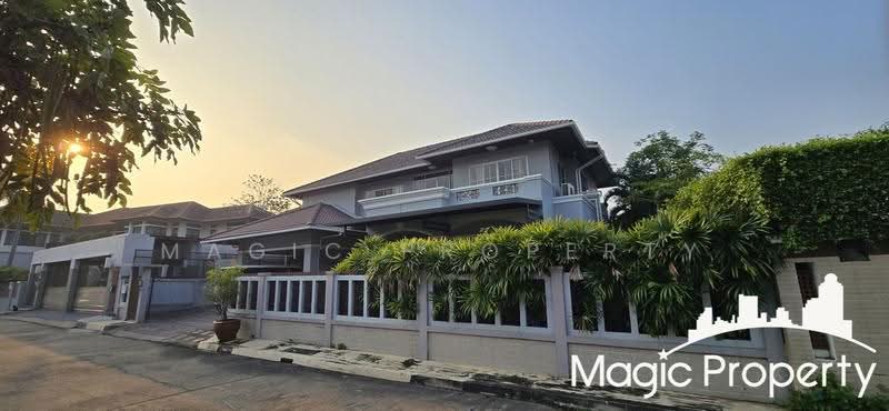 Perfect Place Ramkhamhaeng 164, Bangkok, Soi Ramkhamhaeng 164, Saphan Sung, Bangkok, 3 Bedrooms, 430 sqm, Single Detached House For Rent, by Magic Property, 500636709 - DDproperty.com